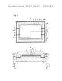 ORGANIC ELECTROLUMINESCENCE ELEMENT diagram and image