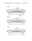 ORGANIC ELECTROLUMINESCENCE ELEMENT diagram and image