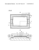 ORGANIC ELECTROLUMINESCENCE ELEMENT diagram and image