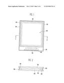 ORGANIC LIGHT EMITTING DISPLAY DEVICE AND METHOD FOR MANUFACTURING THE     SAME diagram and image