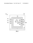 VOLTAGE CONTRAST INSPECTION OF DEEP TRENCH ISOLATION diagram and image