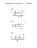 OPTOELECTRONIC SEMICONDUCTOR COMPONENT AND METHOD FOR PRODUCING SUCH AN     OPTOELECTRONIC SEMICONDUCTOR COMPONENT diagram and image