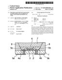 DEEP-RED LIGHT-EMITTING MAGNESIUM FLUORO-GERMANATE FLUOROESCENT BODY AND     METHOD FOR PRODUCING SAME diagram and image