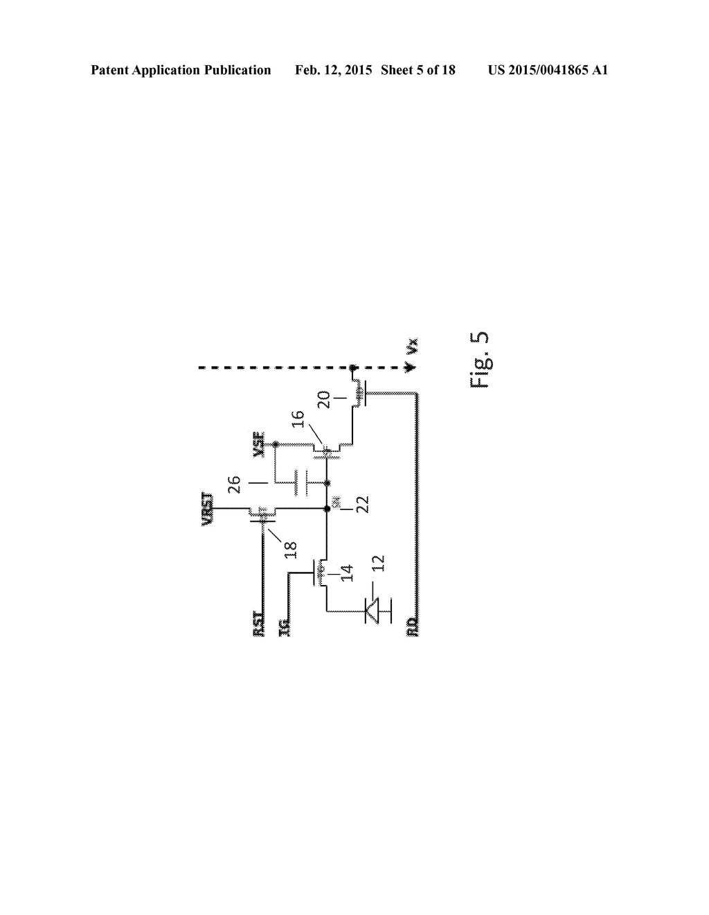 PIXEL CIRCUIT - diagram, schematic, and image 06