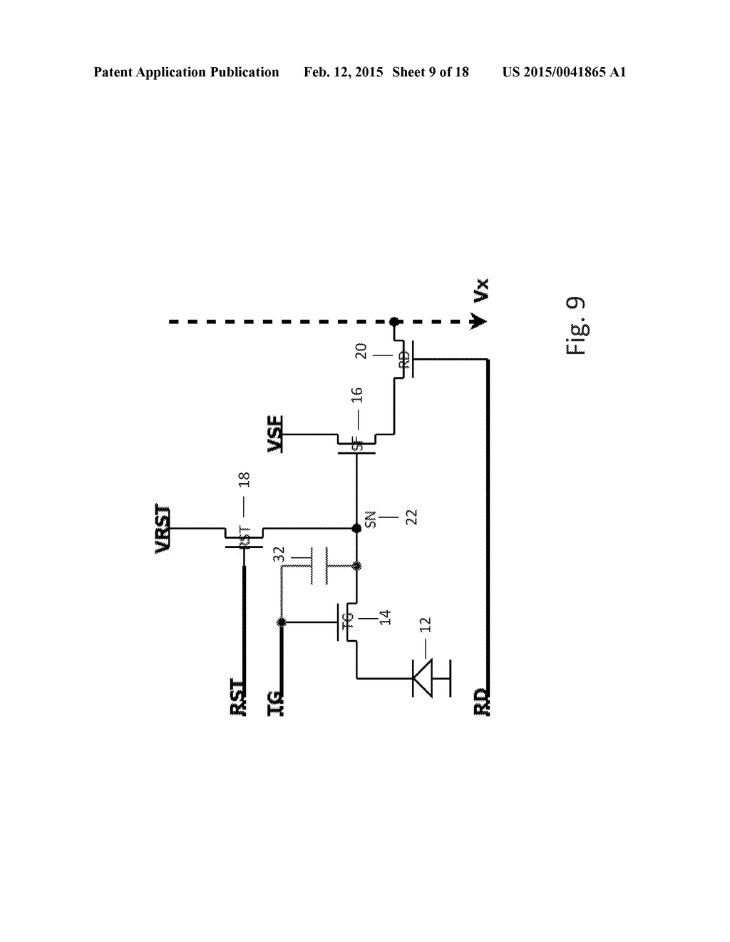 PIXEL CIRCUIT - diagram, schematic, and image 10