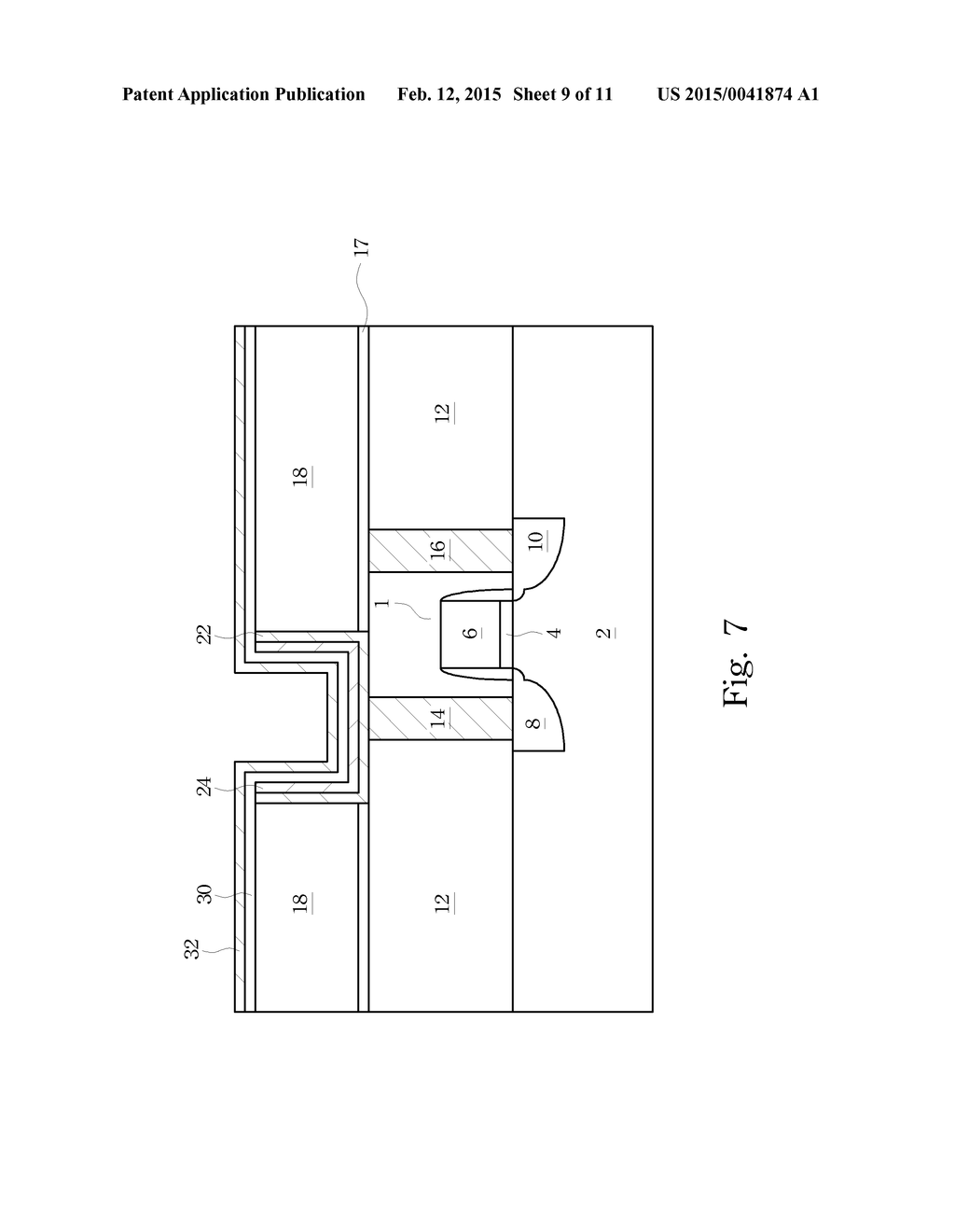 MIM Capacitors with Improved Reliability - diagram, schematic, and image 10