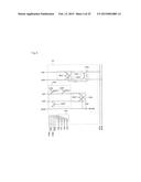 SEMICONDUCTOR MEMORY DEVICE diagram and image