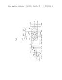 SEMICONDUCTOR MEMORY DEVICE diagram and image