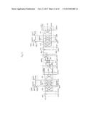 SEMICONDUCTOR MEMORY DEVICE diagram and image