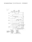 SEMICONDUCTOR MEMORY DEVICE diagram and image