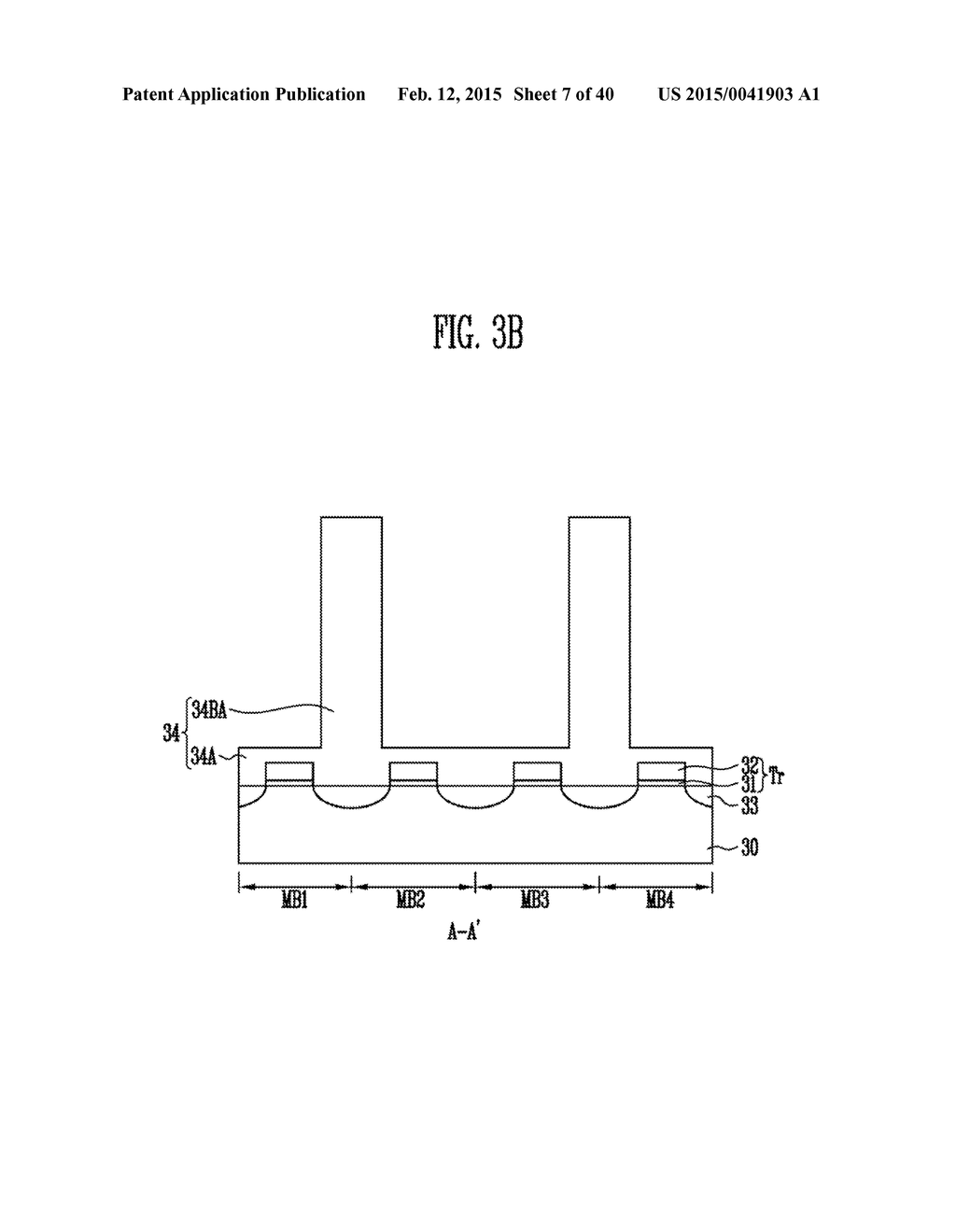 SEMICONDUCTOR DEVICE AND METHOD OF MANUFACTURING THE SAME - diagram, schematic, and image 08