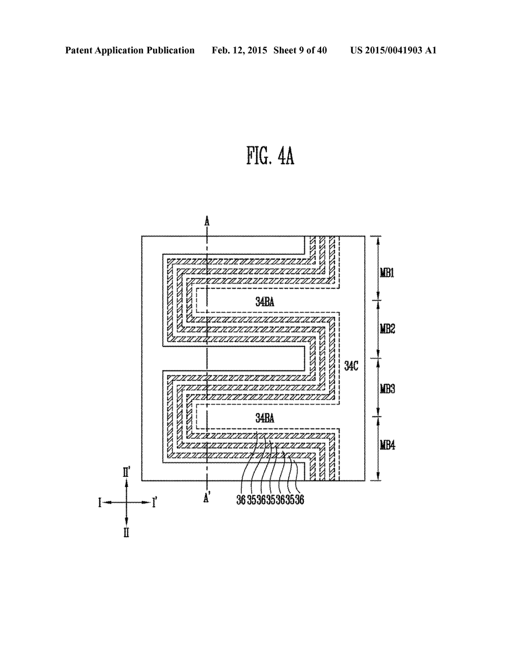 SEMICONDUCTOR DEVICE AND METHOD OF MANUFACTURING THE SAME - diagram, schematic, and image 10