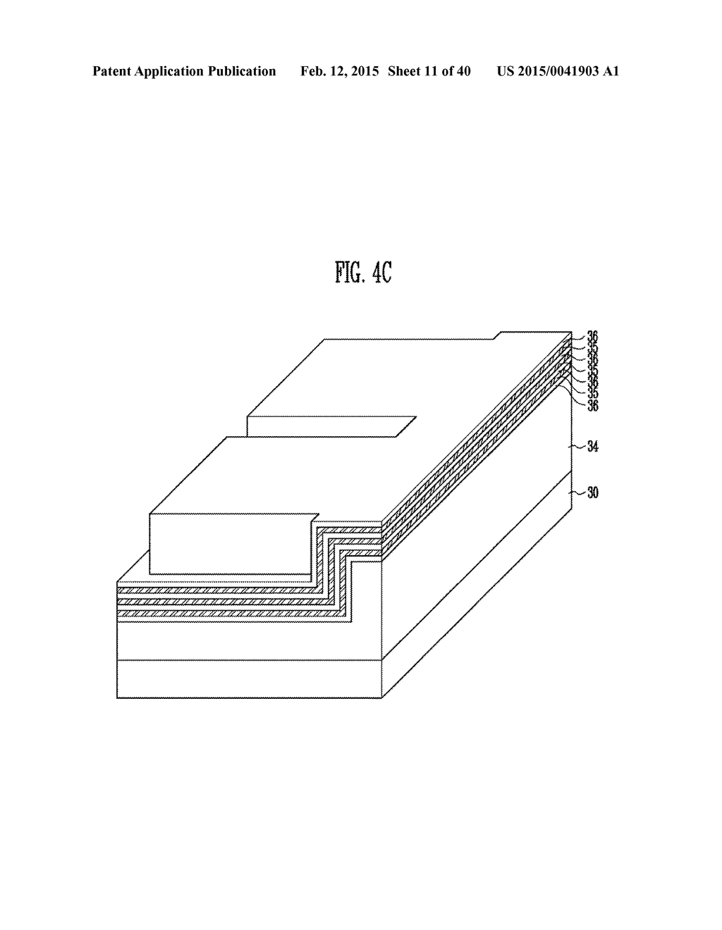 SEMICONDUCTOR DEVICE AND METHOD OF MANUFACTURING THE SAME - diagram, schematic, and image 12