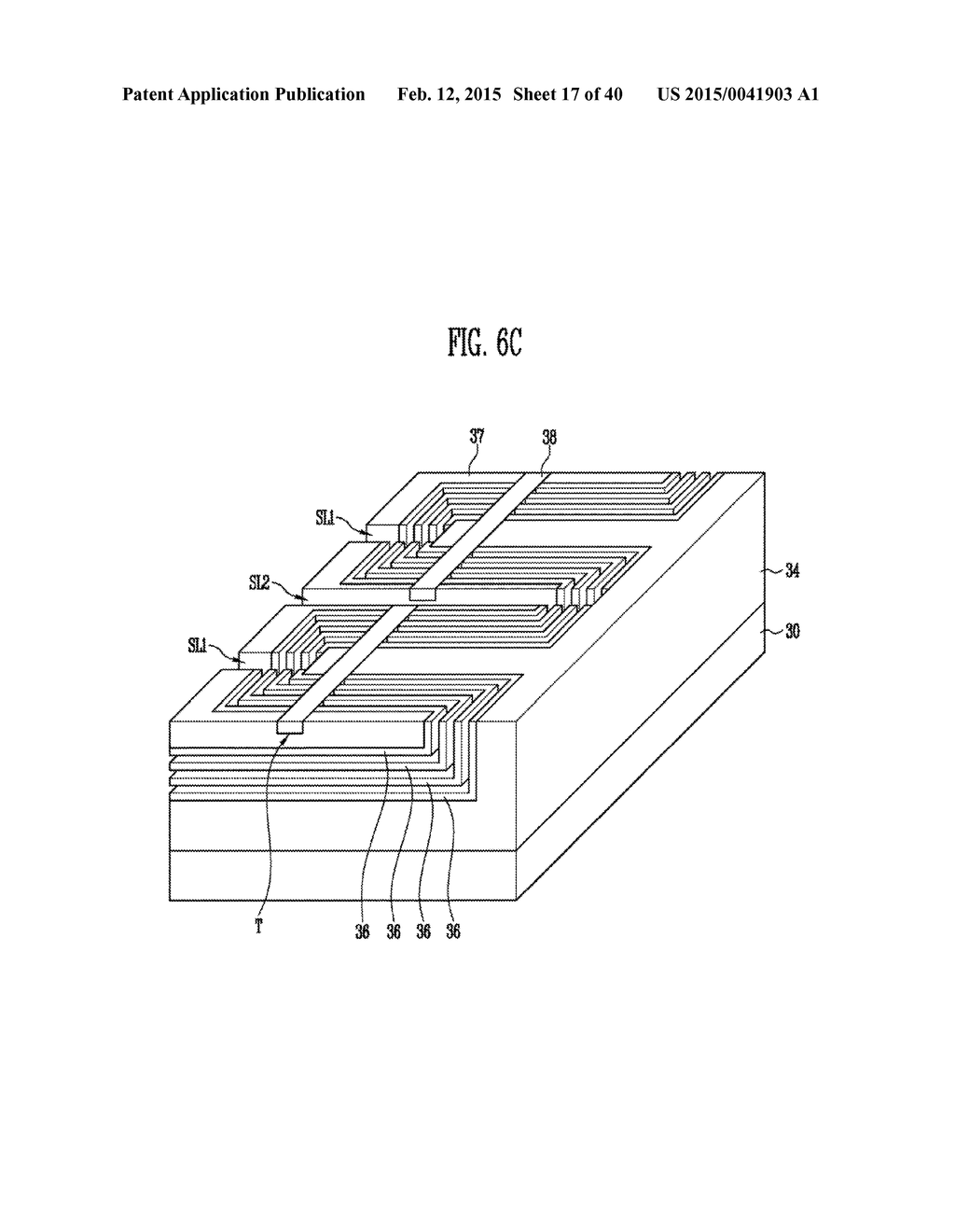 SEMICONDUCTOR DEVICE AND METHOD OF MANUFACTURING THE SAME - diagram, schematic, and image 18