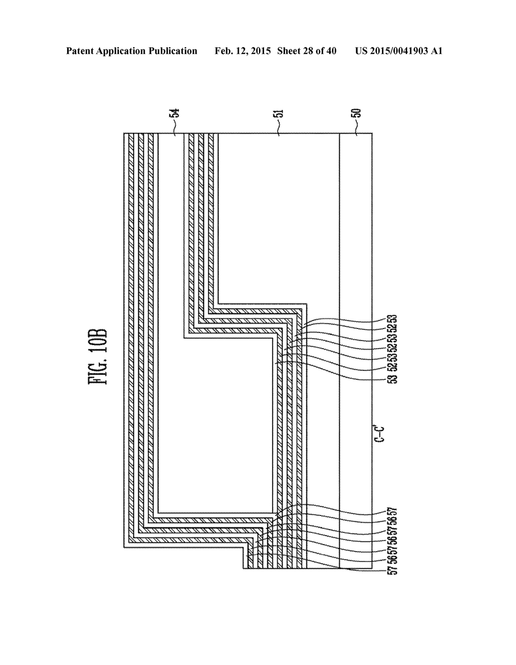 SEMICONDUCTOR DEVICE AND METHOD OF MANUFACTURING THE SAME - diagram, schematic, and image 29