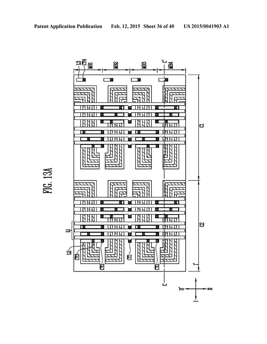 SEMICONDUCTOR DEVICE AND METHOD OF MANUFACTURING THE SAME - diagram, schematic, and image 37