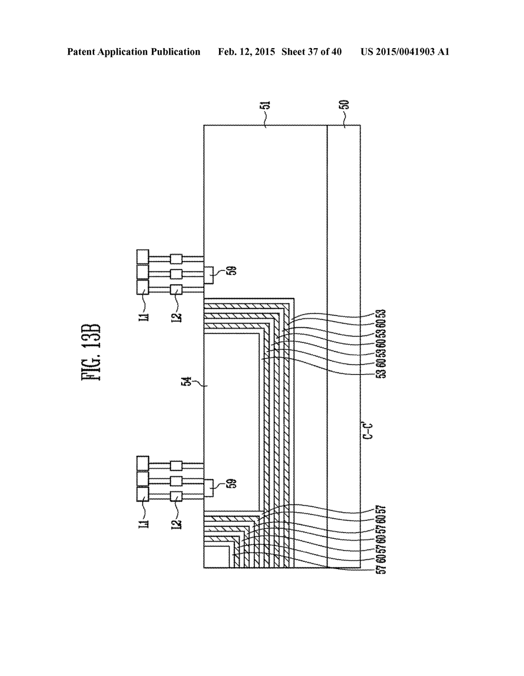 SEMICONDUCTOR DEVICE AND METHOD OF MANUFACTURING THE SAME - diagram, schematic, and image 38