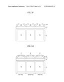 IMAGE SENSOR HAVING LENS TYPE COLOR FILTER AND METHOD FOR FABRICATING THE     SAME diagram and image
