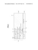 METHOD FOR FABRICATING A THICK MULTILAYER OPTICAL FILTER WITHIN AN     INTEGRATED CIRCUIT, AND INTEGRATED CIRCUIT COMPRISING A THICK MULTILAYER     OPTICAL FILTER diagram and image