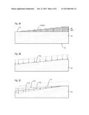 Semiconductor Device Having a Surface with Ripples diagram and image