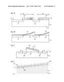 Semiconductor Device Having a Surface with Ripples diagram and image