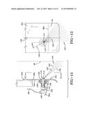 System and method for applying a bladder release agent between a green     tire and a bladder in a tire curing machine diagram and image