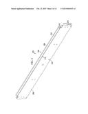 METHOD FOR FORMING AN ANGLED FLANGE diagram and image