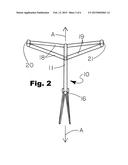 Frame for a human-powered vehicle diagram and image