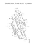 FOLDING DEVICE FOR VEHICLE diagram and image