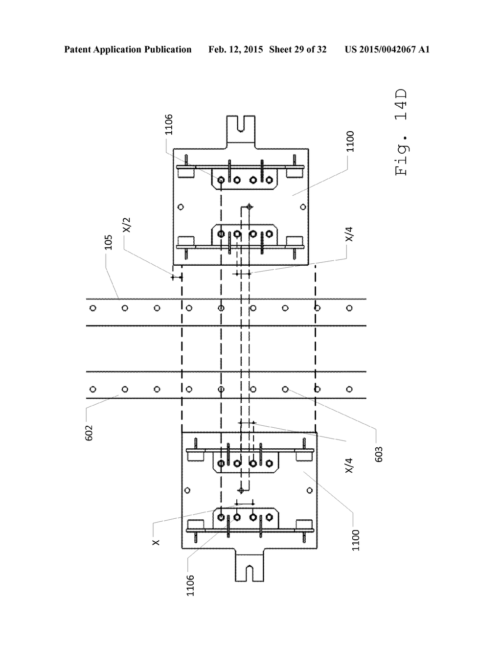 System for Transporting an Over-sized Load - diagram, schematic, and image 30