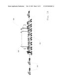 Transport Trailer with Adjustable-Width Swing Arms diagram and image