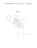 MOUNTING STRUCTURE OF INTERCOOLER PIPE diagram and image