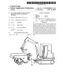 ATTACHMENT BRACKET FOR USE WITH HEAVY MACHINERY AND BRACKET MEMBERS diagram and image