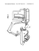 ATTACHMENT BRACKET FOR USE WITH HEAVY MACHINERY AND BRACKET MEMBERS diagram and image