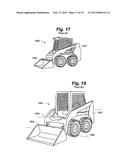 ROCK PICKER IMPLEMENT ATTACHMENT diagram and image