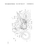 SADDLE-RIDING TYPE VEHICLE diagram and image