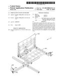 SPORT SEATING SYSTEM AND METHOD diagram and image
