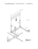 SPORT SEATING SYSTEM AND METHOD diagram and image