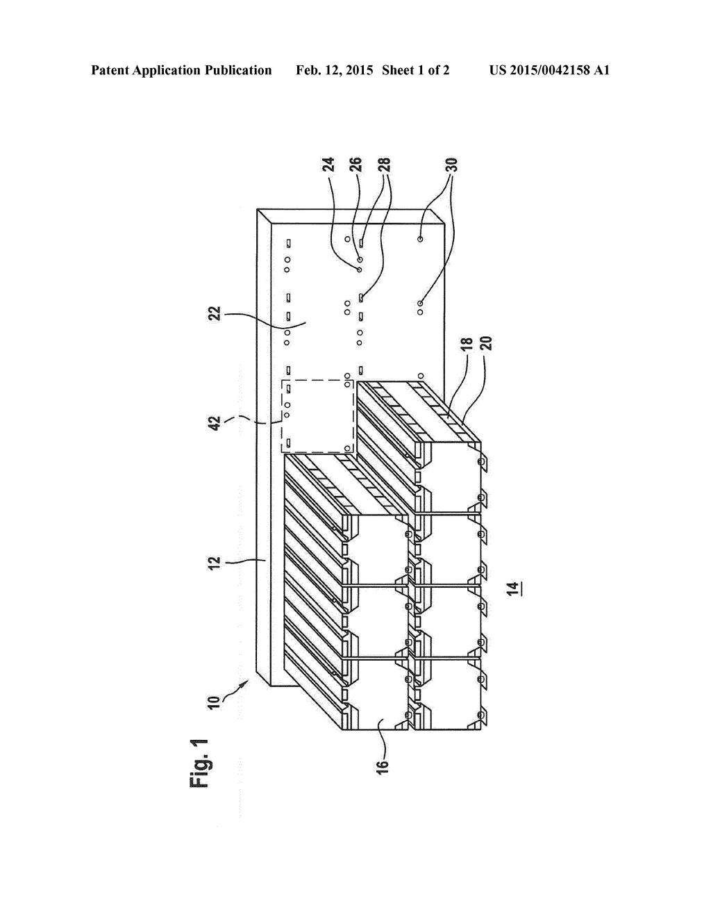 Battery System, Motor Vehicle Comprising said Battery System, and Method     for Producing a Ready Status for a Motor Vehicle Comprising said Battery     System - diagram, schematic, and image 02