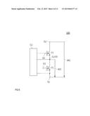 Semiconductor Device, Electronic Circuit and Method for Switching High     Voltages diagram and image