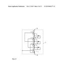 Semiconductor Device, Electronic Circuit and Method for Switching High     Voltages diagram and image