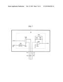 MOTOR DRIVING DEVICE diagram and image