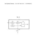 MOTOR DRIVING DEVICE diagram and image