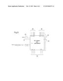 ELECTRIC CIRCUIT FOR CHARGING AT LEAST ONE ELECTRICAL ENERGY STORAGE UNIT     BY MEANS OF AN ELECTRICAL NETWORK diagram and image