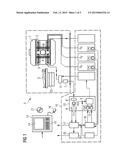 METHOD AND MAGNETIC RESONANCE SYSTEM TO DETERMINE THE T1 TIME OF WATER AND     THE T1 TIME OF FAT diagram and image