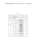 MAGNETIC RESONANCE IMAGING APPARATUS AND OUTPUT PATTERN DETERMINING METHOD diagram and image