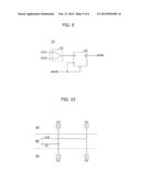 SEMICONDUCTOR DEVICE AND SEMICONDUCTOR SYSTEM INCLUDING THE SAME diagram and image