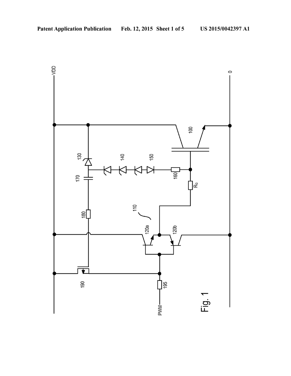 APPARATUS AND METHOD FOR CONTROL OF SEMICONDUCTOR SWITCHING DEVICES - diagram, schematic, and image 02