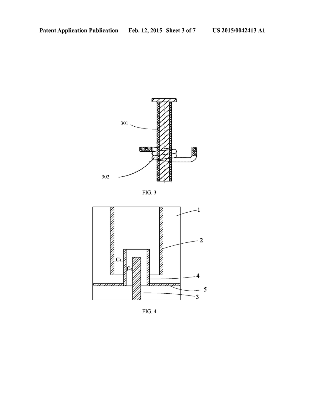 TUNABLE FILTER AND DUPLEXER INCLUDING FILTER - diagram, schematic, and image 04