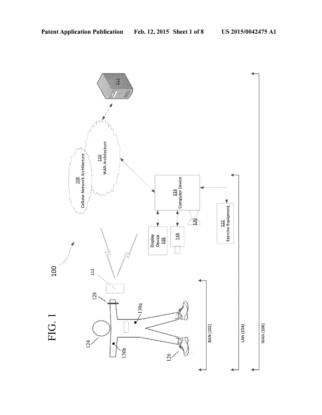 ACTIVITY RECOGNITION WITH ACTIVITY REMINDERS - diagram, schematic, and image 02